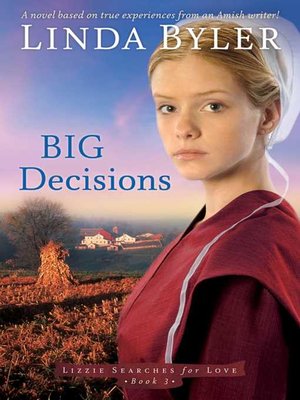 cover image of Big Decisions